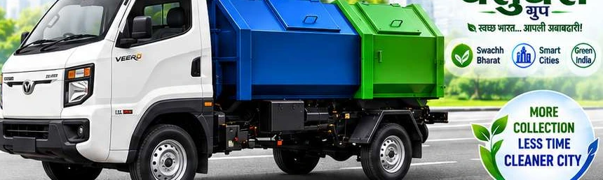 Waste Collection Vehicles